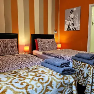 Hotel Robin 7 Centre, Nottingham